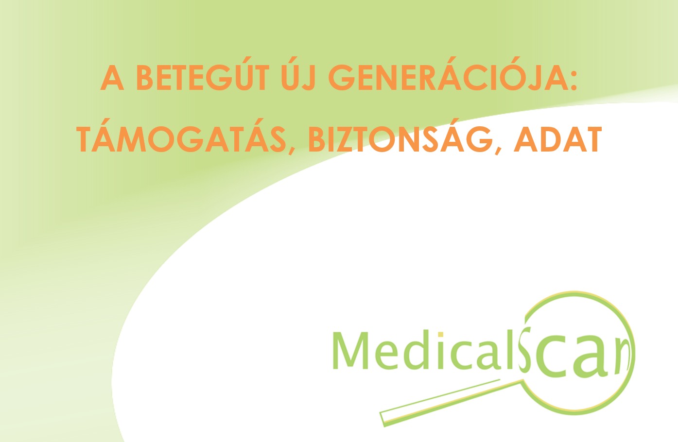 dr. Blasszauer Celia <br> A betegút új generációja: támogatás, biztonság, adat </br>